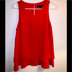 Banana Republic flowy tank top